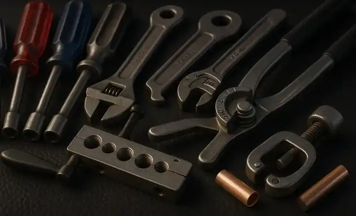 Essential Hand Tools for HVAC