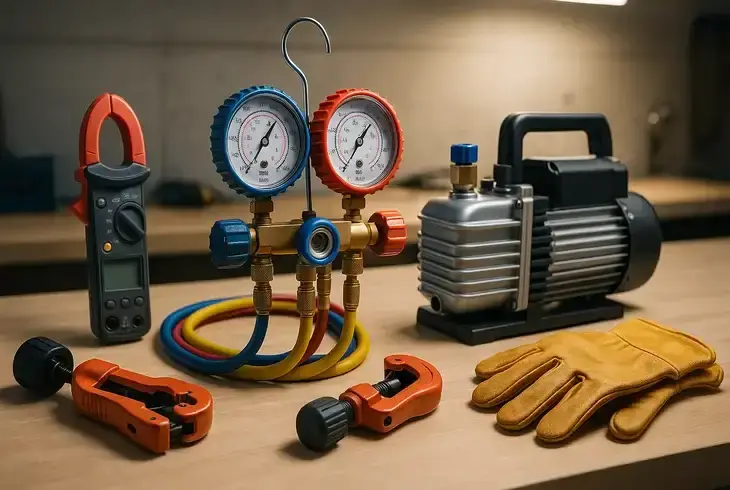 Tools for HVAC A Complete Technician Guide to Essentials